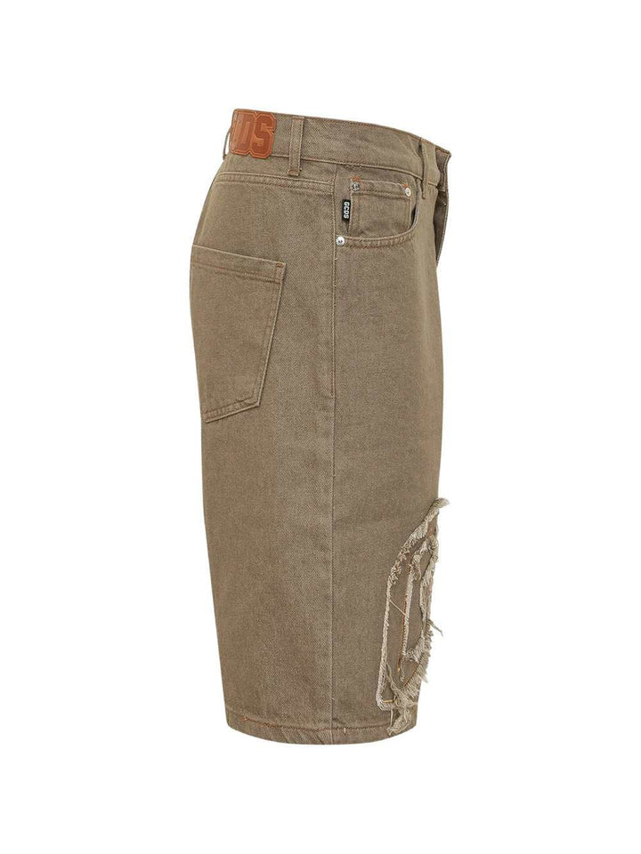 Gcds PANTS - Marrone | 2449d8b3d5b2a9e9101716818c4f21d9d22cc3e1