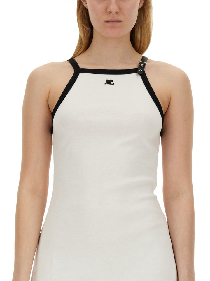 CourrèGes Abiti - White | 8f8acc3999e0ae065d69bac03b28e4ddde885d7f
