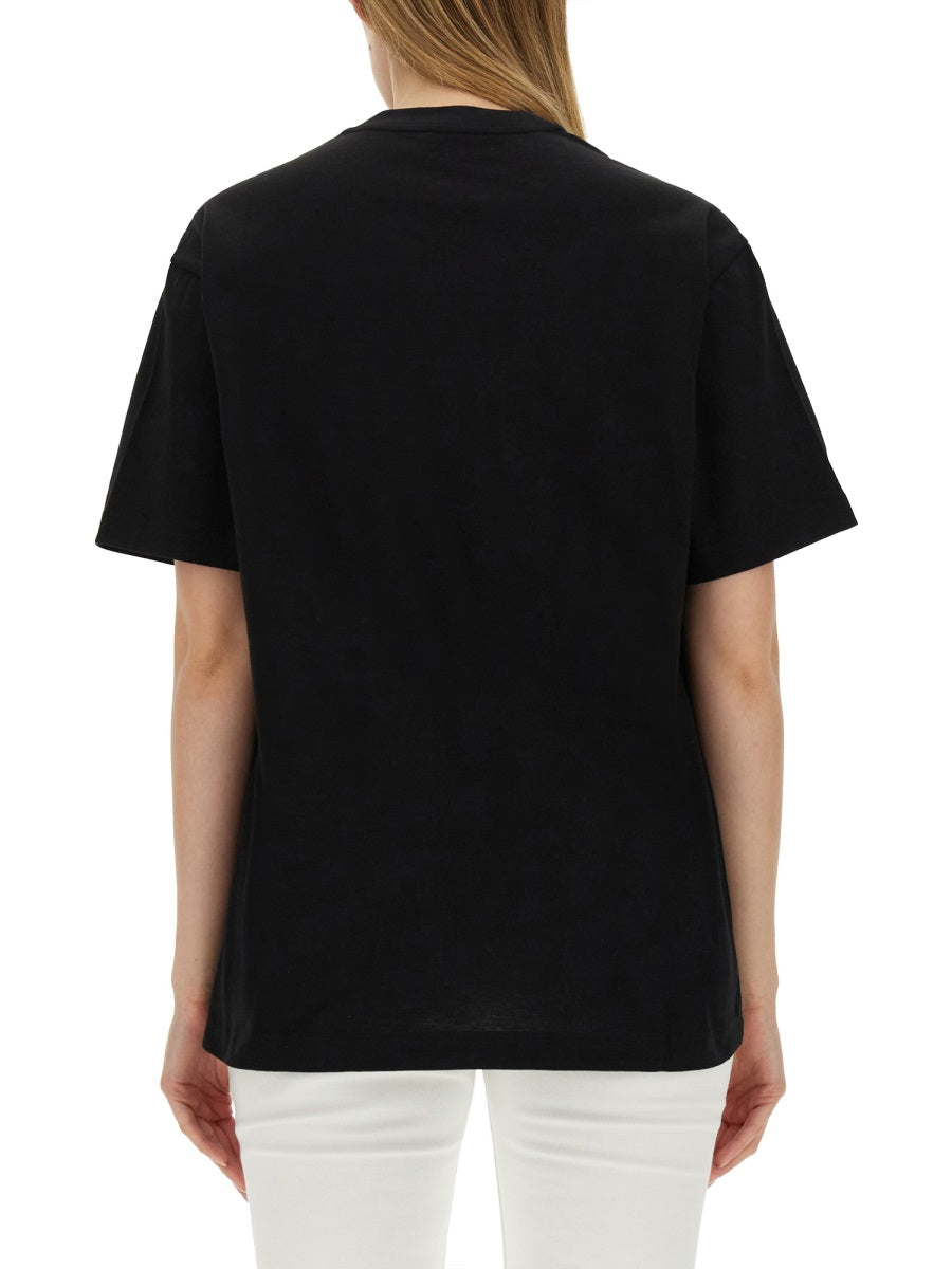 Etro T shirt - Nero | Wanan Luxury