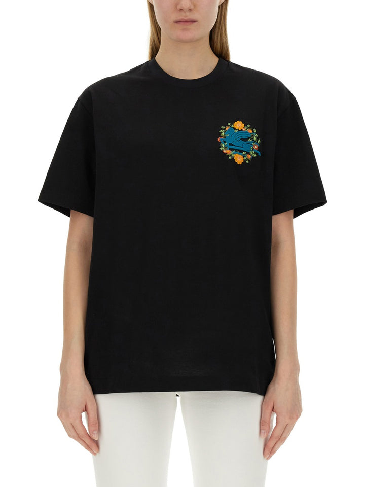 Etro T shirt - Nero | Wanan Luxury