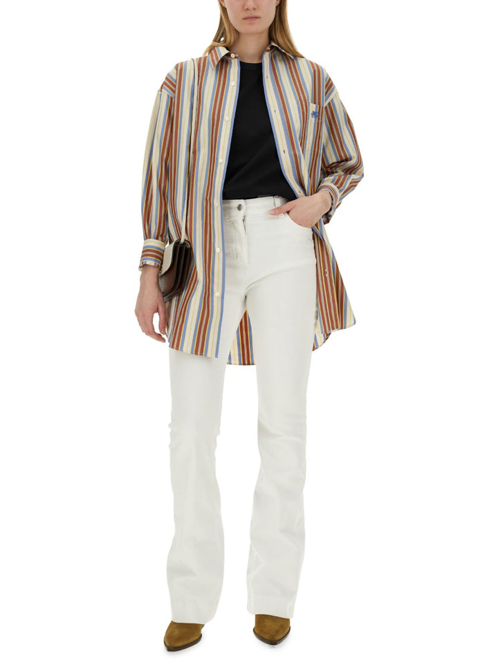 Etro T shirt - Nero | Wanan Luxury