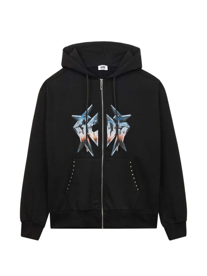 Gcds SWEATSHIRT - Nero | 06b364a8a9139cda6ae1e26ac4e1beebdd2a8091