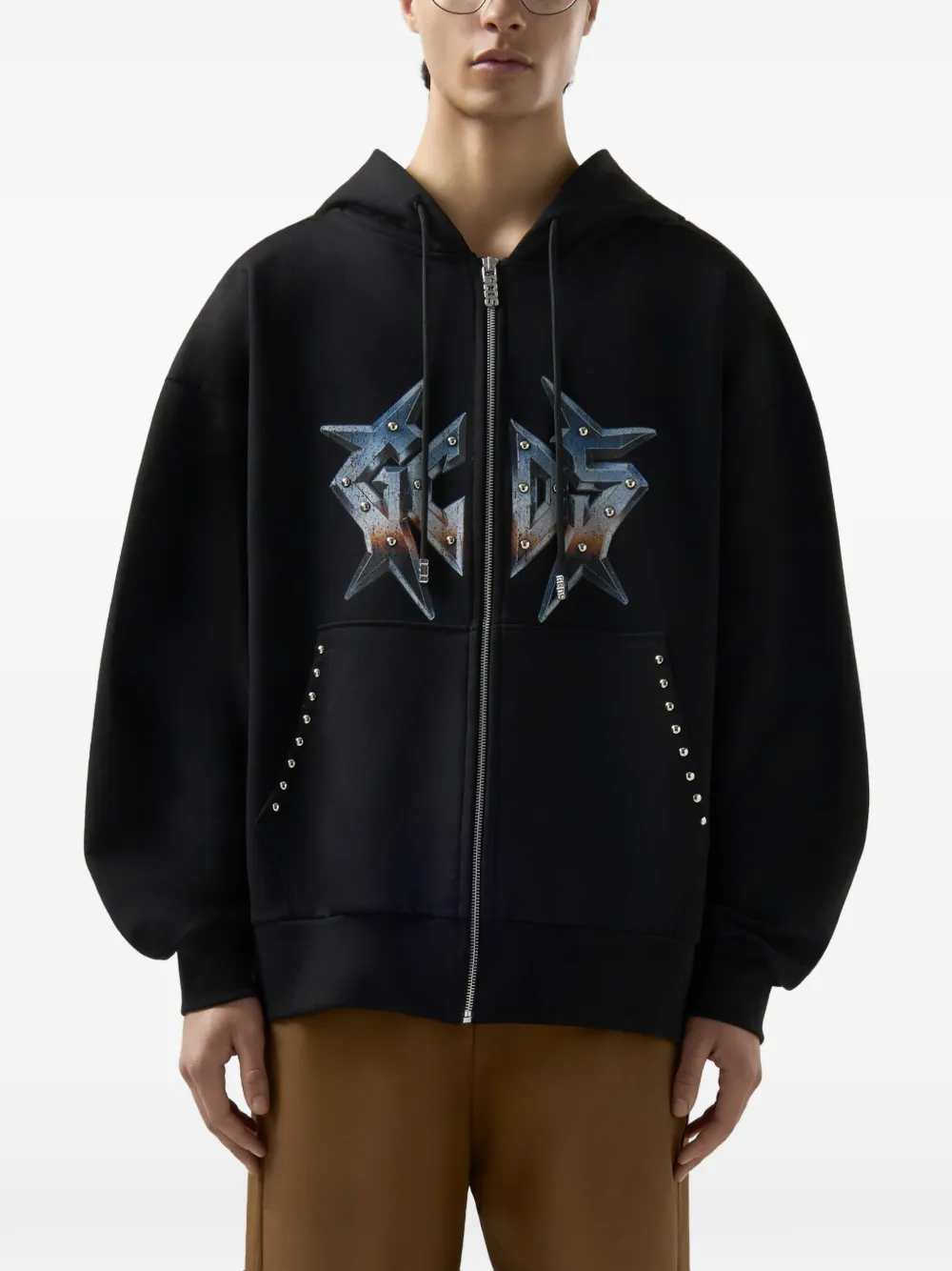 Gcds SWEATSHIRT - Nero | 7b73cd14ce386852aed4abd6f4395bfe83684394