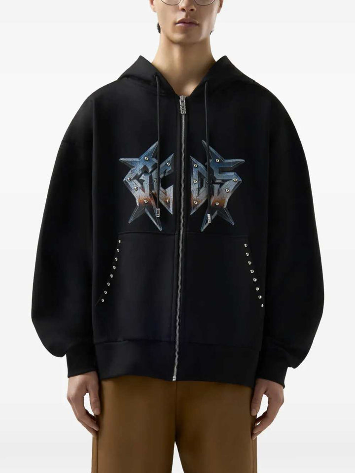 Gcds SWEATSHIRT - Nero | 7b73cd14ce386852aed4abd6f4395bfe83684394