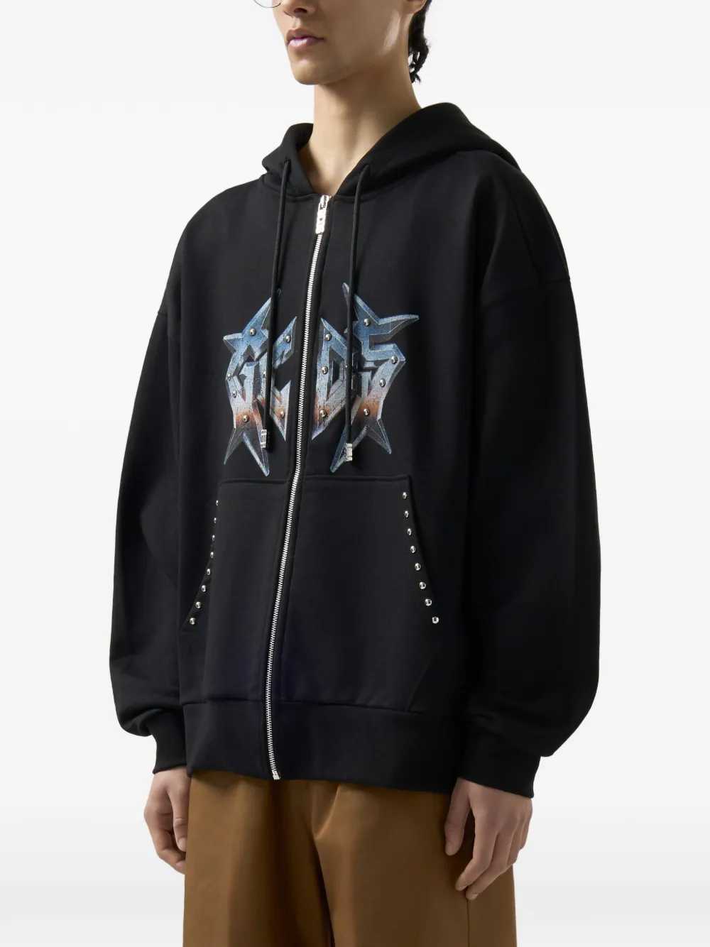 Gcds SWEATSHIRT - Nero | e9d4f307965b1ac7d5a56566ea29487c98cc5606
