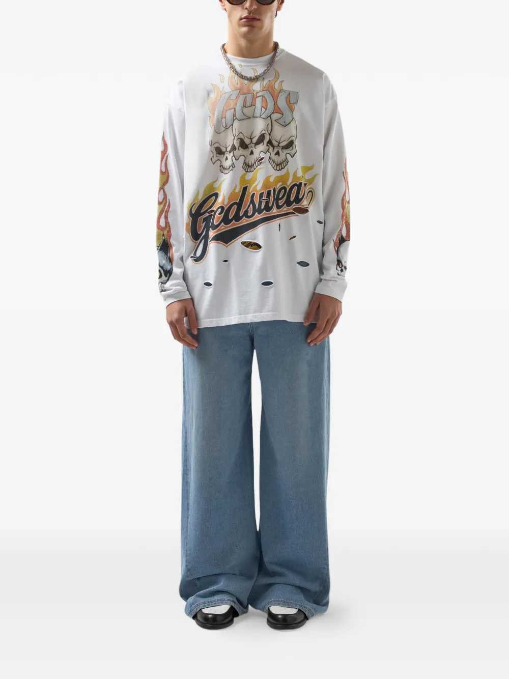 Gcds TSHIRT - Multicolour | d0914ec4fe724d772f5baa8d5a74d4e1180cbdd2