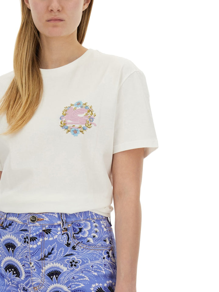 Etro T shirt - Multcolor | Wanan Luxury