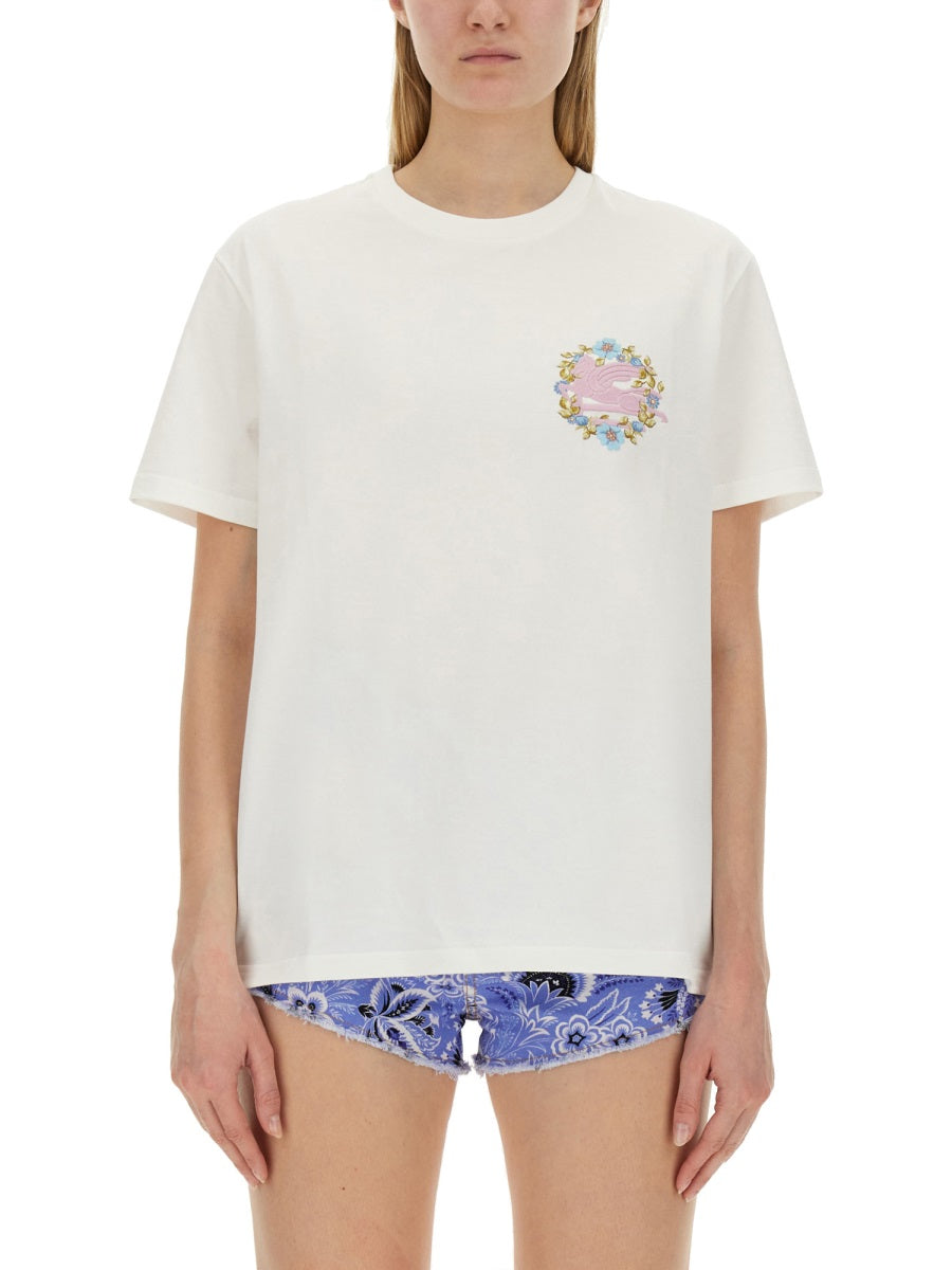 Etro T shirt - Multcolor | Wanan Luxury