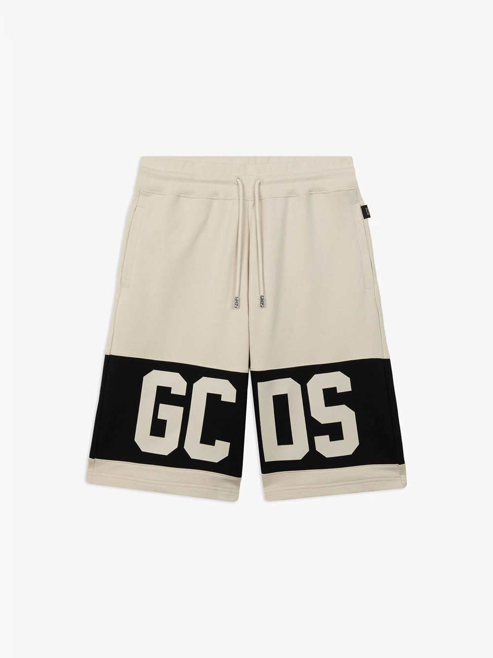 Gcds SHORTS - Bianco | dc1643318337e5232d6ce6e07586e68d85b5594e