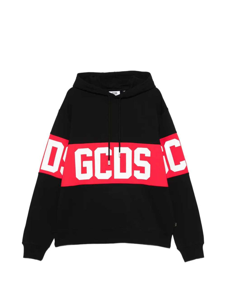 Gcds SWEATSHIRT - Nero | 7afd896b563a92902b3222acc1f6f7ed464a42db