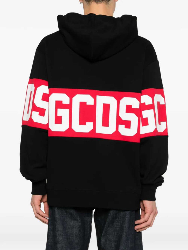 Gcds SWEATSHIRT - Nero | 8e0f0129d2423d902f17aba45dd9b7a6418bc4a3