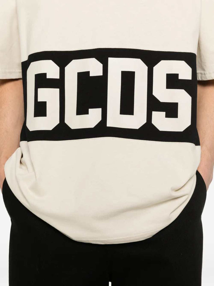 Gcds TSHIRT - Bianco | a64560c3a0a304317d15d19a38020654217d9158