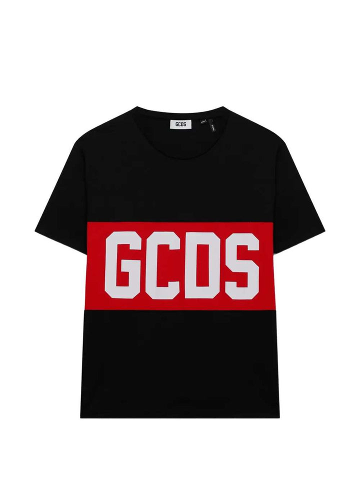 Gcds TSHIRT - Nero | f6f1c47438fb9a0a1bbb66f085afd2b1e86d86ca