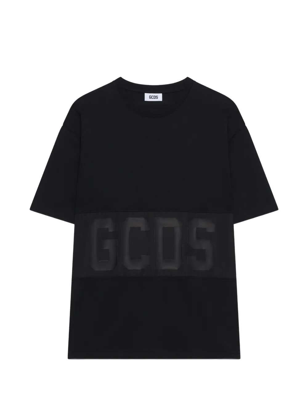Gcds TSHIRT - Nero | 47650ebe68dfc618ad10933d672b20d3b7c364b3