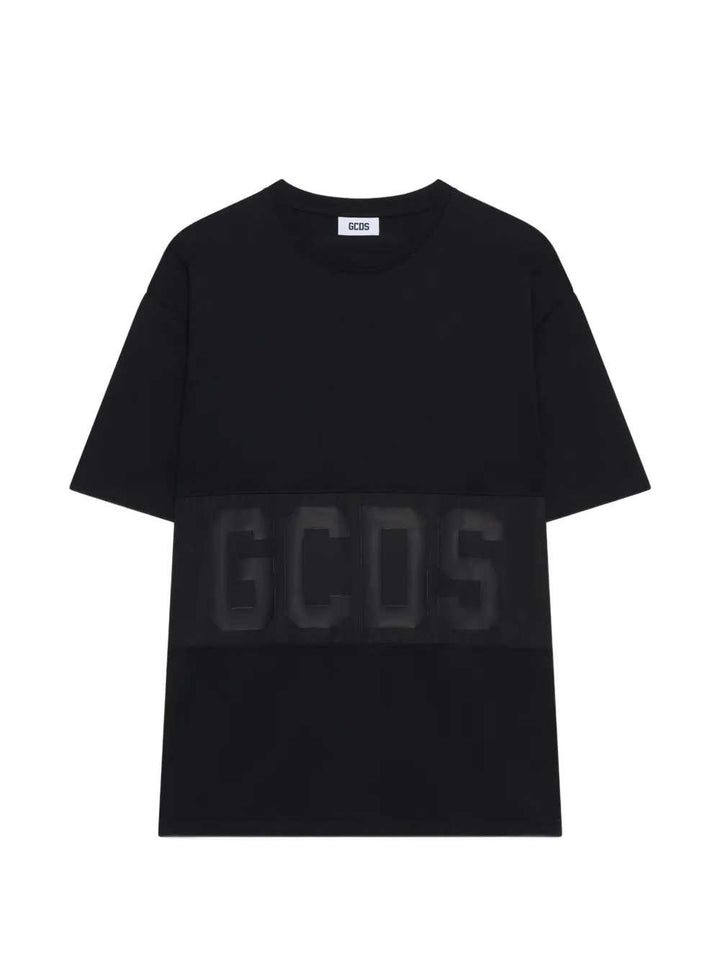Gcds TSHIRT - Nero | 47650ebe68dfc618ad10933d672b20d3b7c364b3