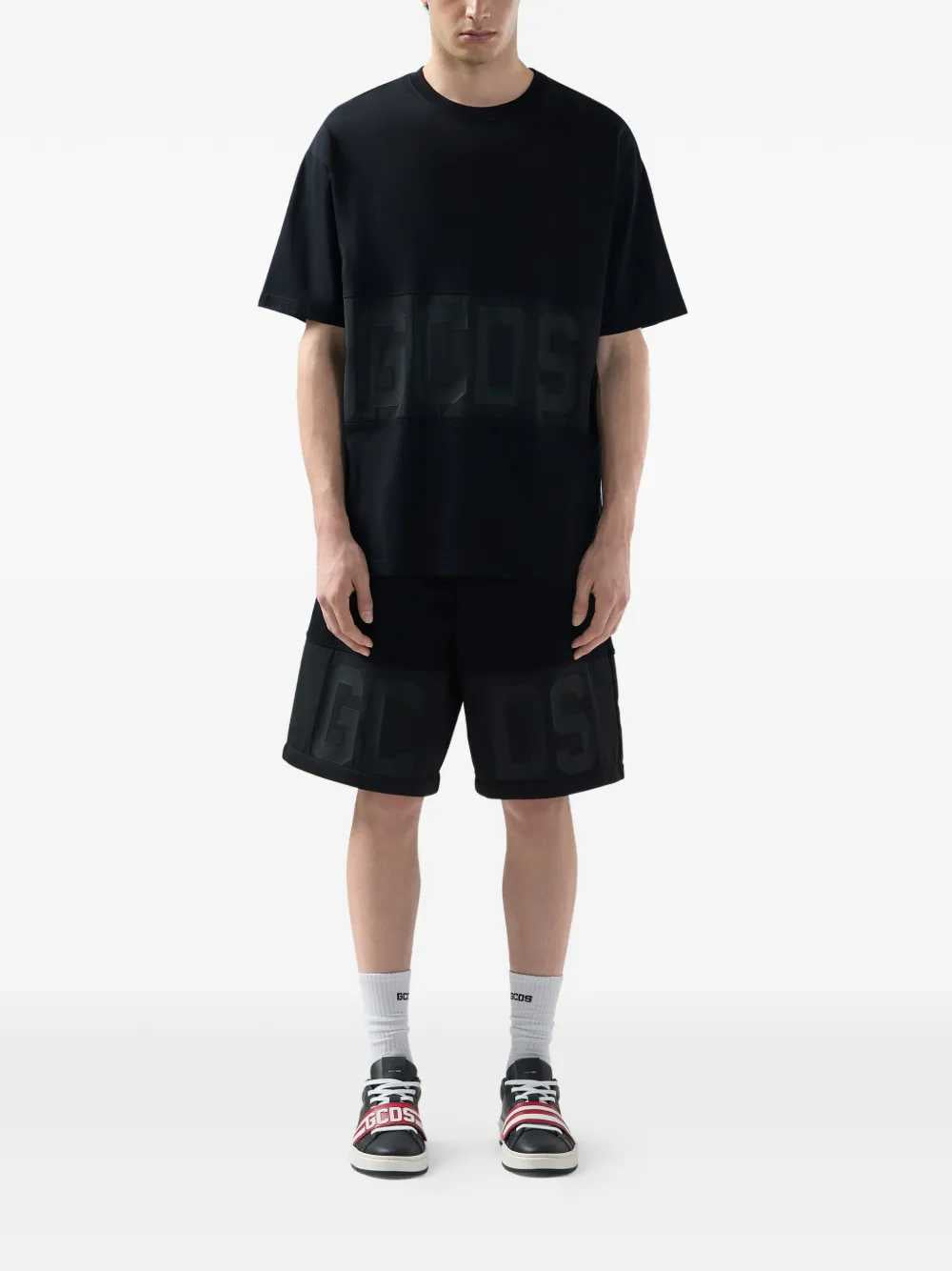Gcds TSHIRT - Nero | 73bf5c22362ac1a32ed108ec1e7cbc2eb25ad2ee