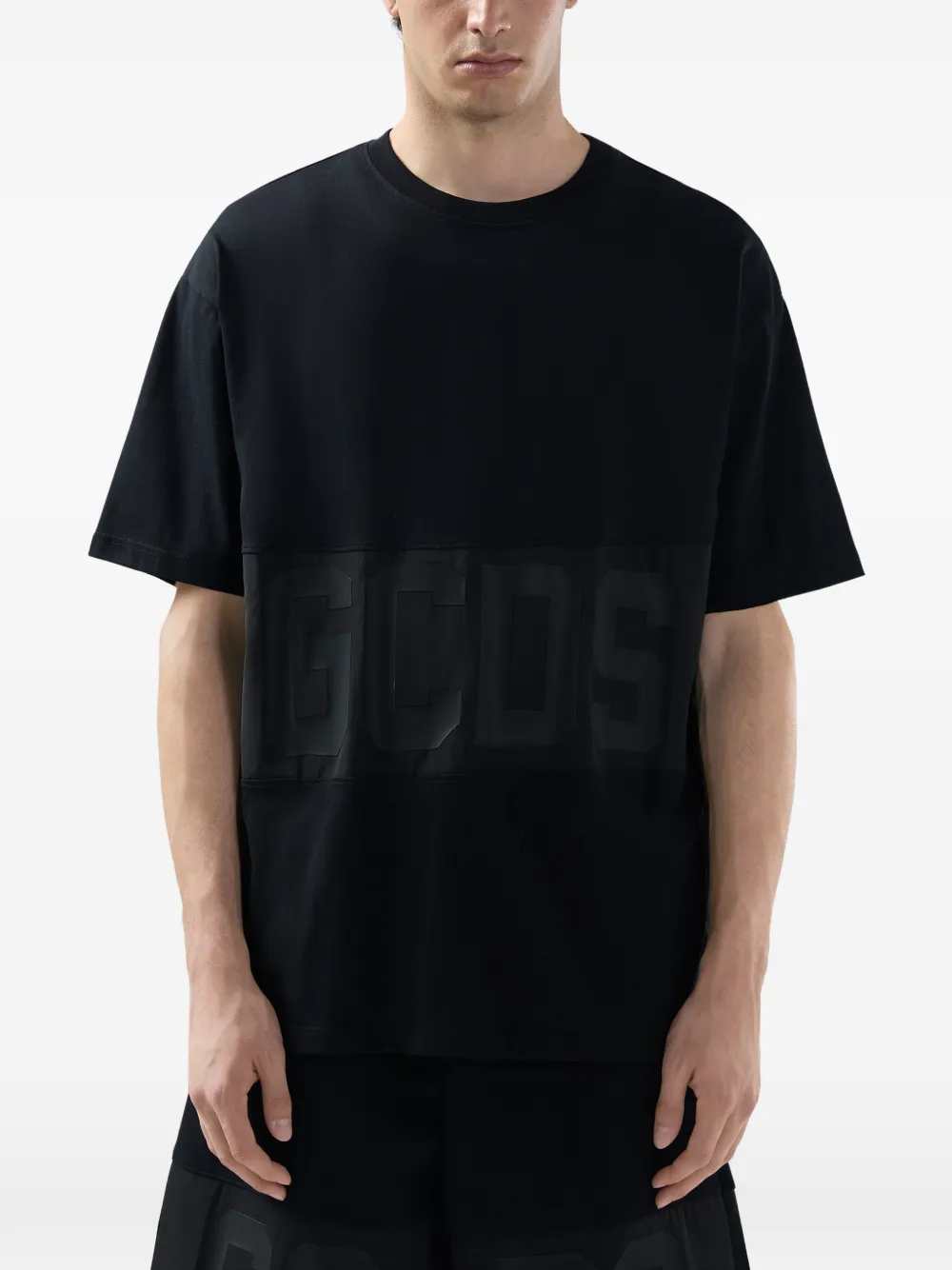 Gcds TSHIRT - Nero | aba3db7ae2b461199ee2f1ef2f6627eb25a33fce