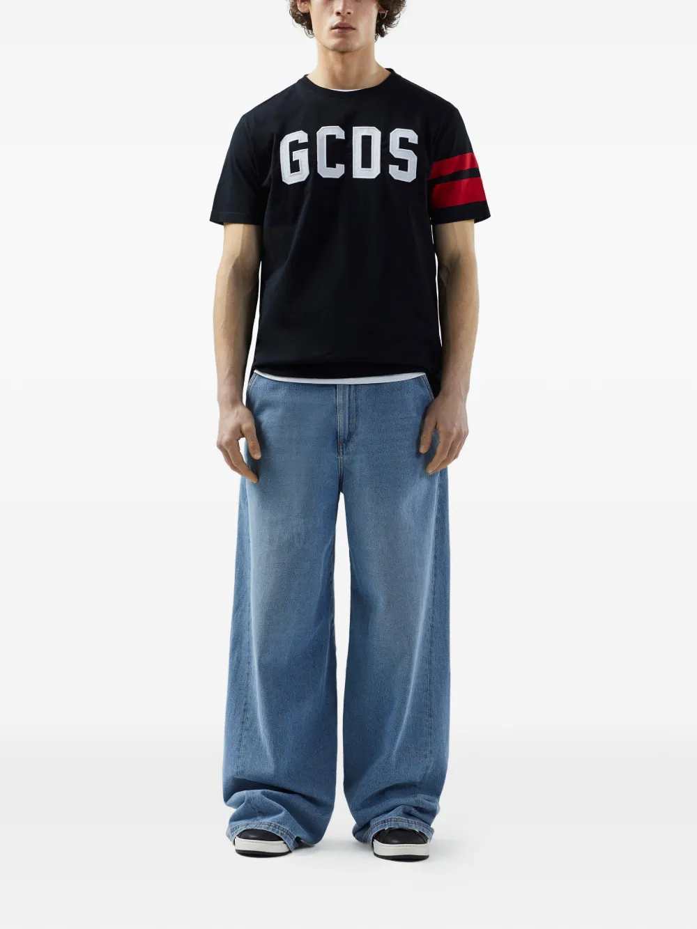 Gcds TSHIRT - Nero | 6666b7ed85da59505e63071bdebc8b01391fcc2e