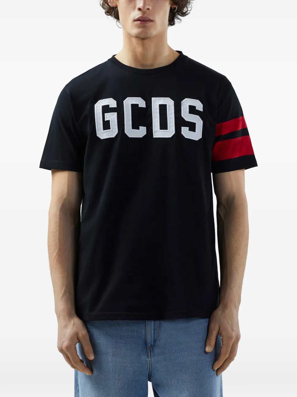 Gcds TSHIRT - Nero | ee999969bdc66c5c801d275b980ed0d9f50c861d