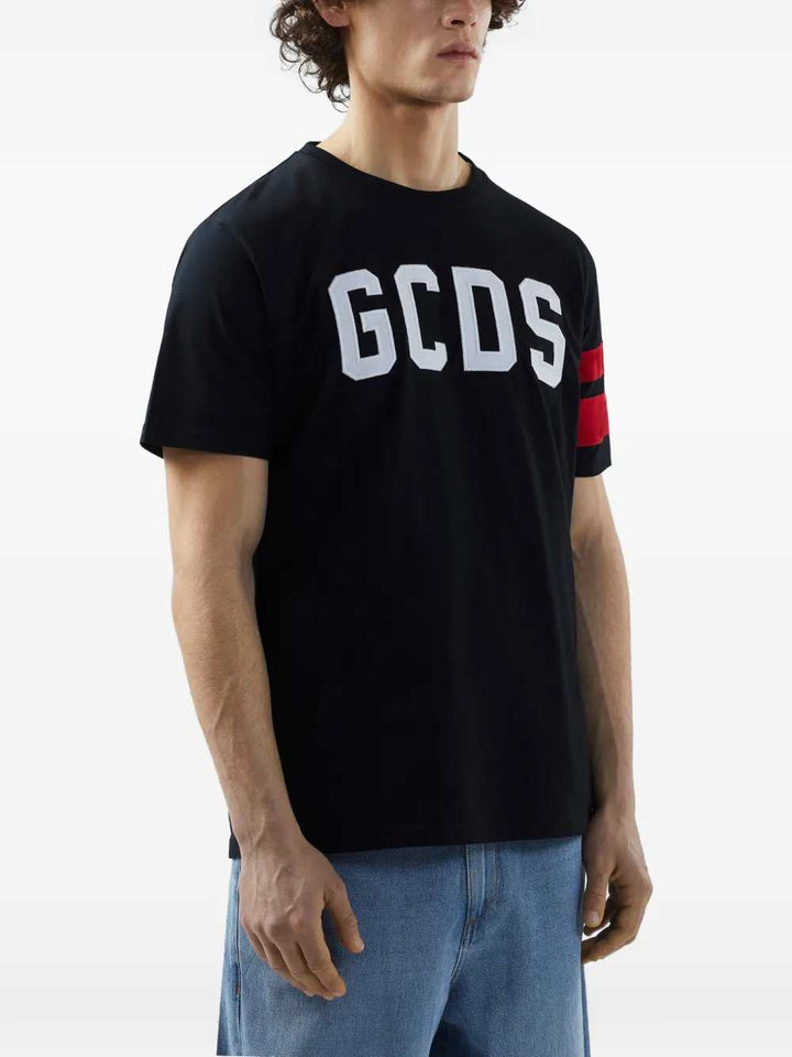 Gcds TSHIRT - Nero | 26a37fd99d1bbe04d02731514c8cd8d1c5187797