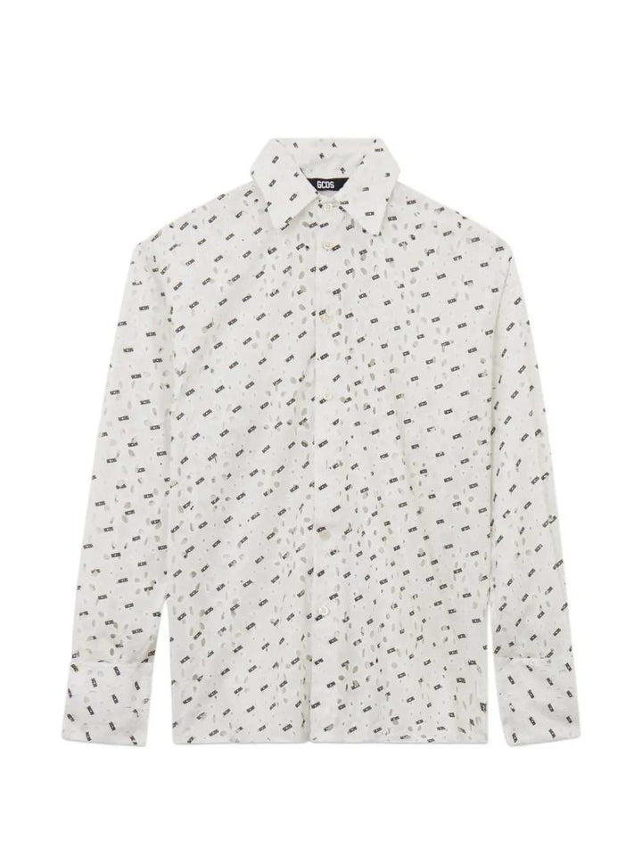 Gcds SHIRT - Multicolour | 6e98710c8366753bdf72a11ca20944869d4f13fe