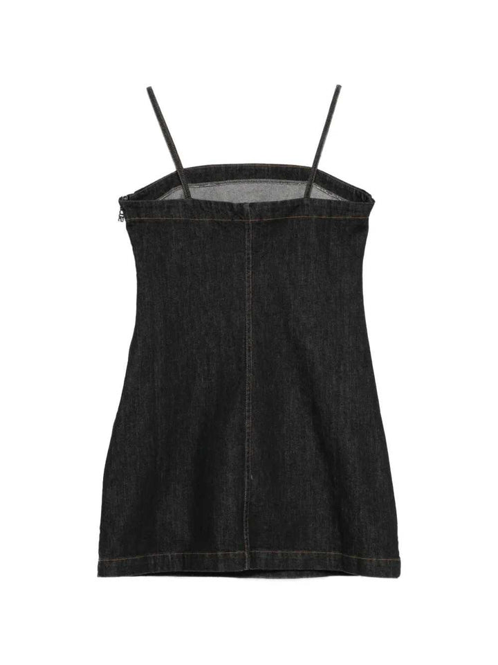 Gcds DRESS - Nero | 064a4fb013a6d56103bd1e1b162b92b984564218