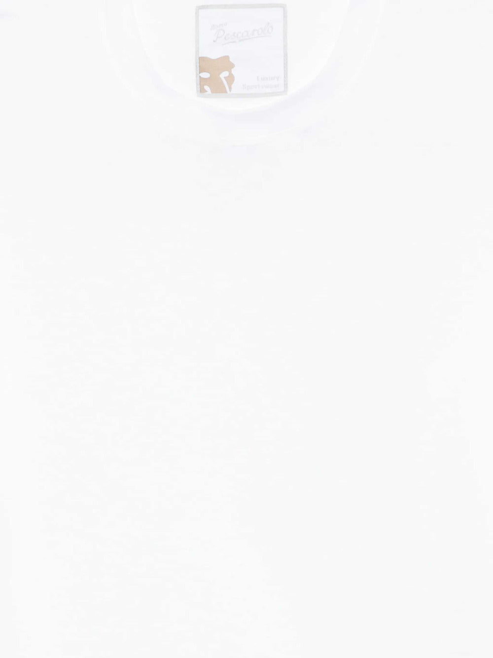 Marco Pescarolo TSHIRT - Bianco | ae756f2ef46cbef89cae90bc94aafa8f8f35a796
