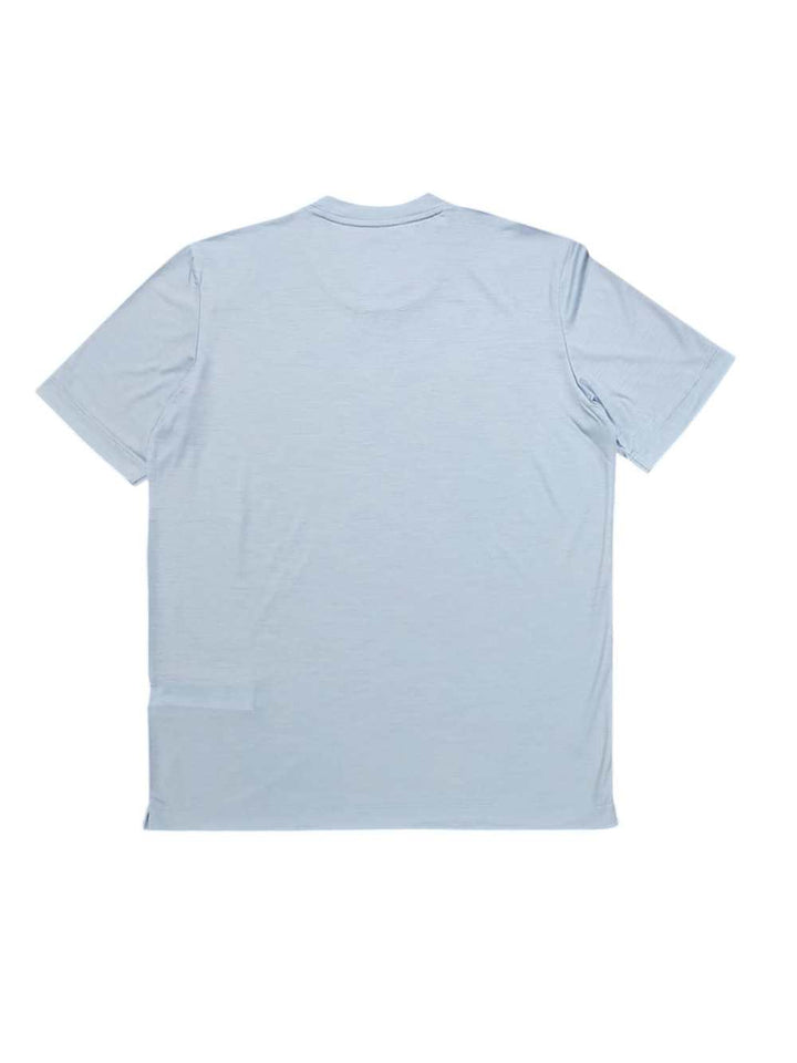 Marco Pescarolo TSHIRT - Blu | c30101c730279ca0d7f7047119d880d526690829