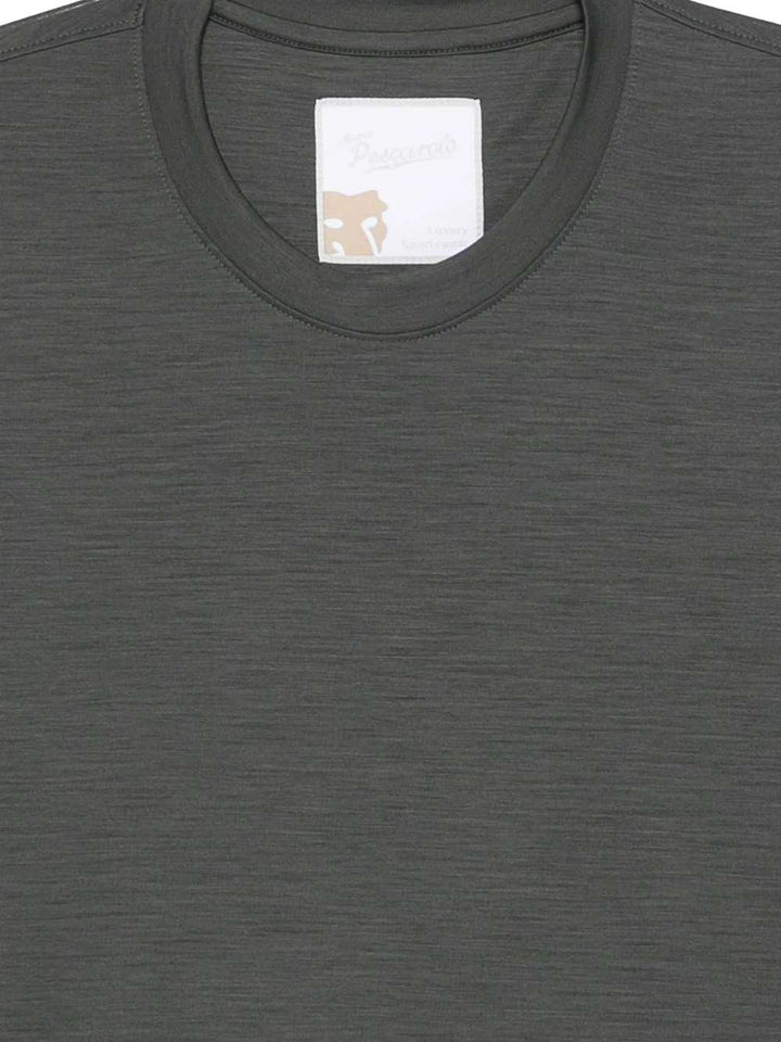 Marco Pescarolo TSHIRT - Verde | eaf91d33fd17ed527e736dbd90b7e89b3b606829