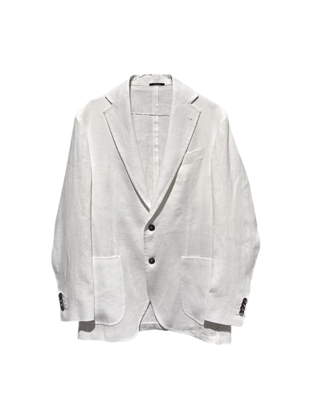 Sartorio Napoli JACKET - Bianco | dac0606a2f8a7e211dd6622ab292c735a266a3f9