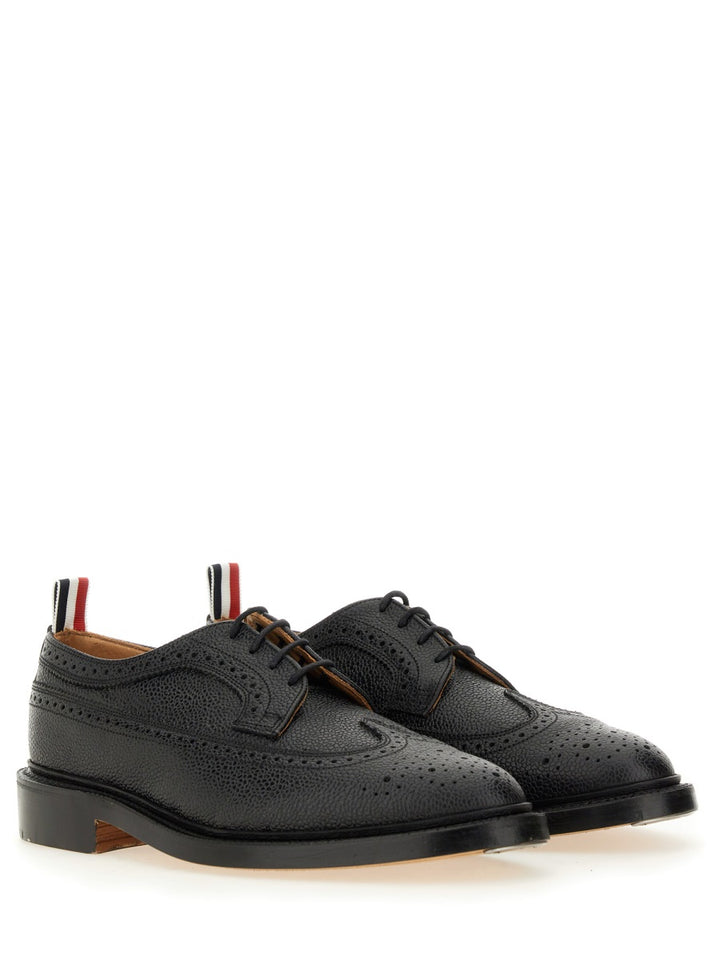 Thom Browne Scarpe Basse - Nero | Wanan Luxury