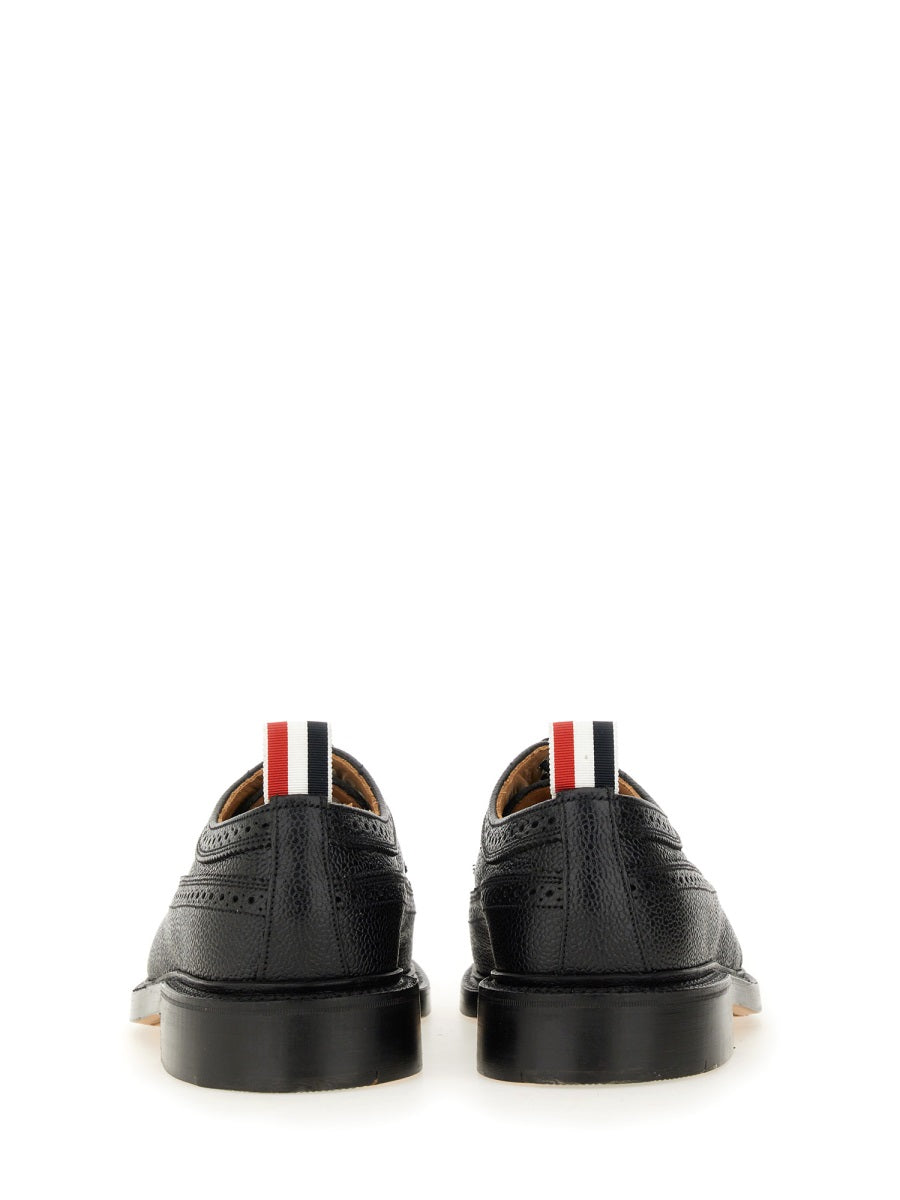 Thom Browne Scarpe Basse - Nero | Wanan Luxury