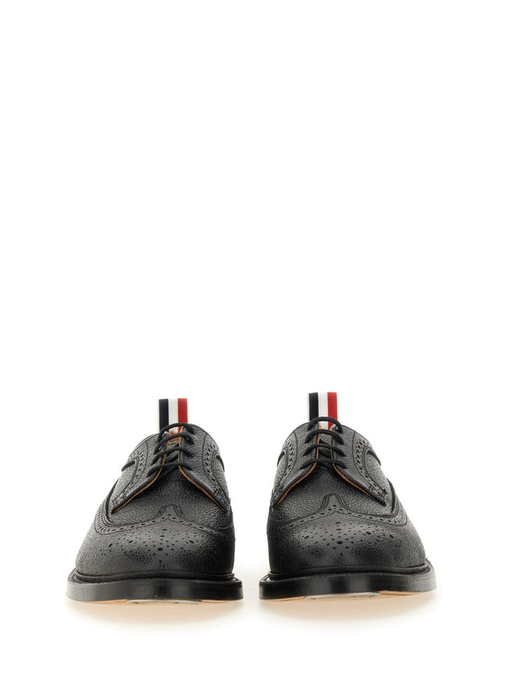 Thom Browne Scarpe Basse - Nero | Wanan Luxury