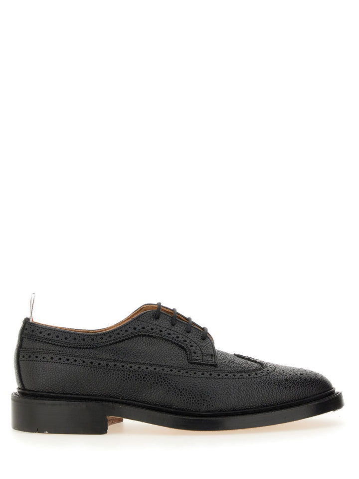 Thom Browne Scarpe Basse - Nero | Wanan Luxury
