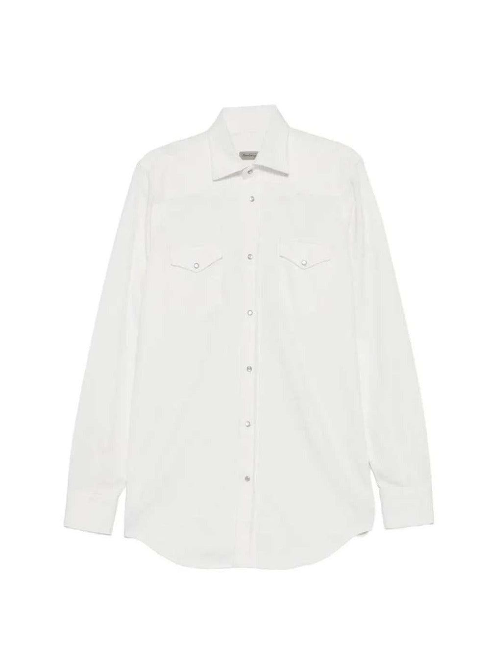 Sartorio Napoli SHIRT - Bianco | d3a899968481eccab217cc08de1930e27b008604