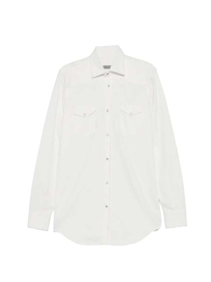 Sartorio Napoli SHIRT - Bianco | d3a899968481eccab217cc08de1930e27b008604
