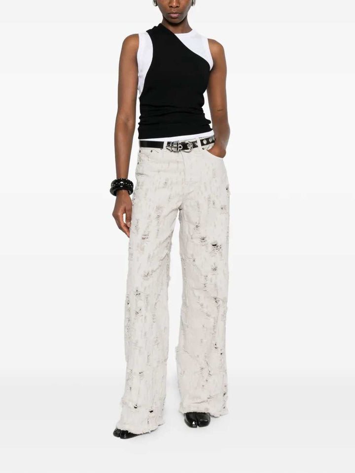 Haikure JEANS - Grey | 903dc1f42d8ac5298964734285ab76419924a8b5