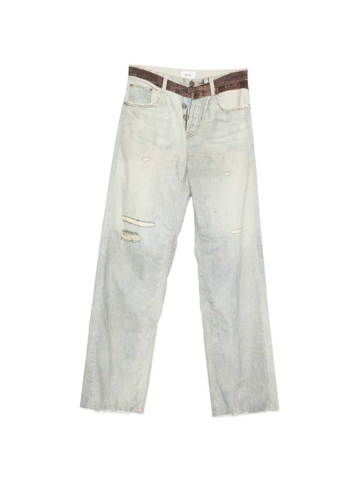 Haikure JEANS - Blu | 699046c9b979fea28be1412cc2b6d5043ca9fb70