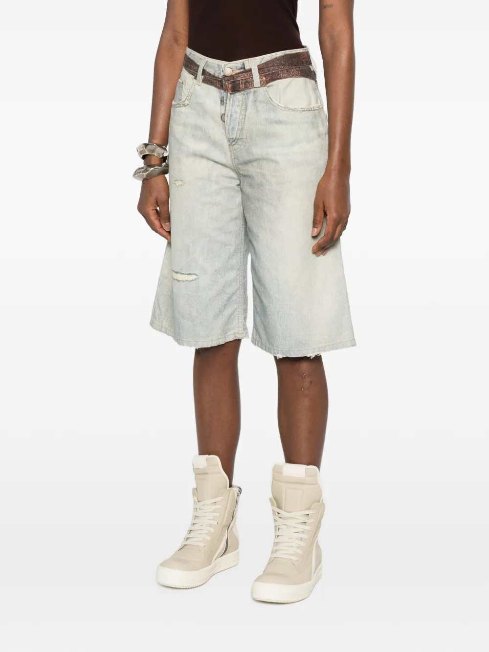 Haikure SHORTS - Blu | fb264ececc0d2a0e83320970c953b335a11f6f14