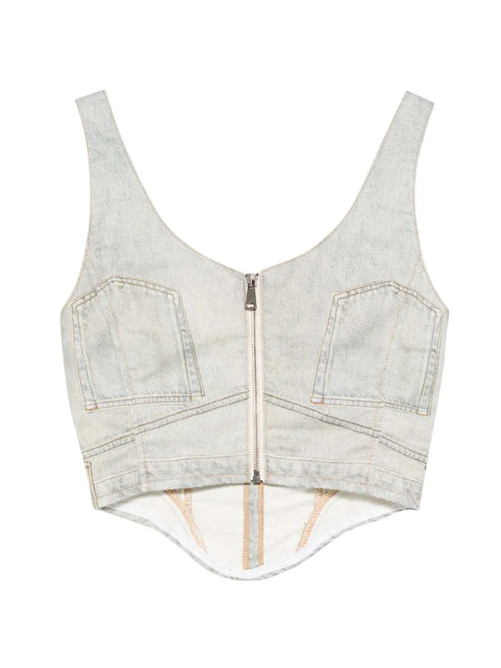 Haikure TOP - Blu | c4a1faaee0b3cab1cda57cc142adcc7d1ed3da33