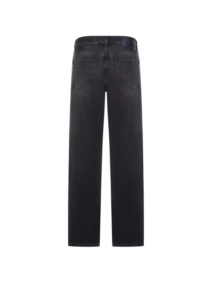 Haikure JEANS - Nero | aa9e2022068abb18e7501d19c56911888ea485f5