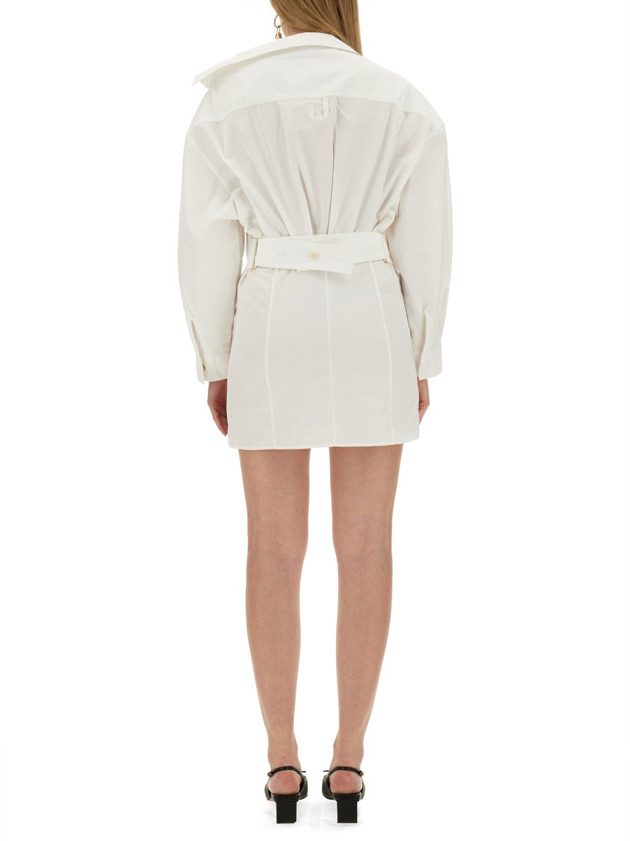 Jacquemus Abiti - Bianco | Wanan Luxury