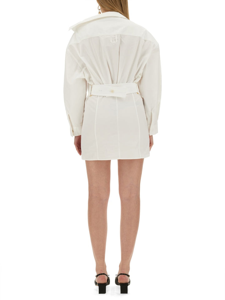 Jacquemus Abiti - Bianco | Wanan Luxury