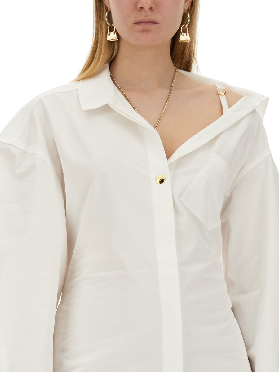 Jacquemus Abiti - Bianco | Wanan Luxury