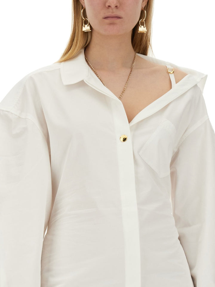 Jacquemus Abiti - Bianco | Wanan Luxury