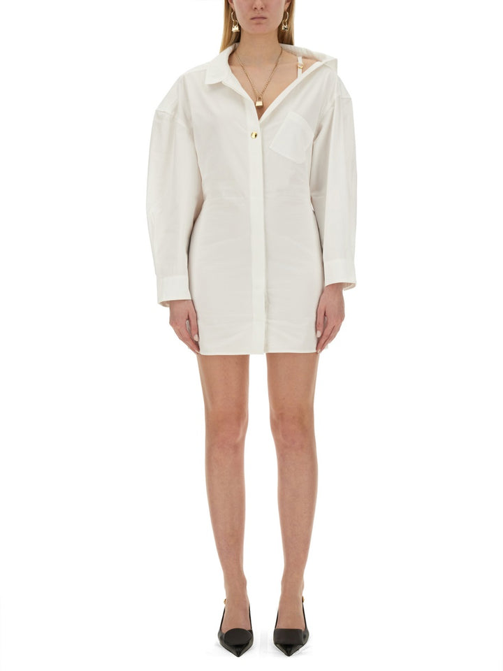 Jacquemus Abiti - Bianco | Wanan Luxury