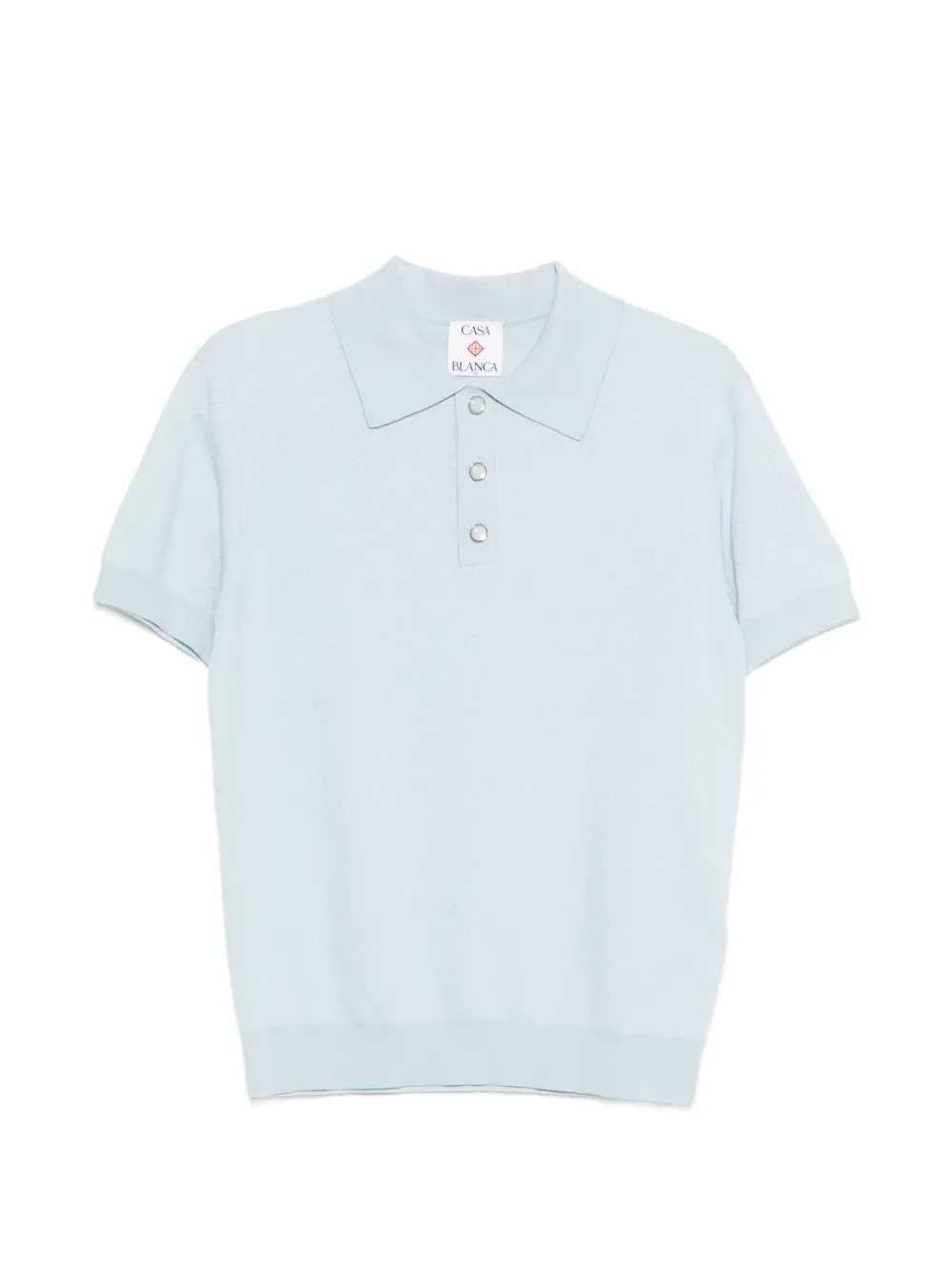 Casablanca POLO - Blu | fc78b8c1145e257e19908fa2ef6a90ad823a283b