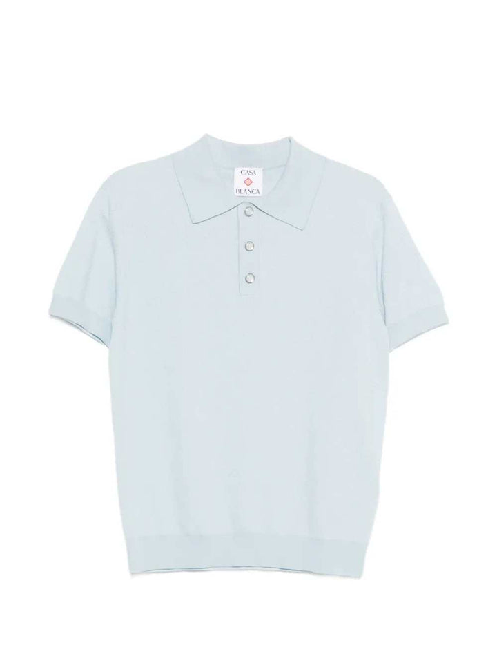 Casablanca POLO - Blu | fc78b8c1145e257e19908fa2ef6a90ad823a283b