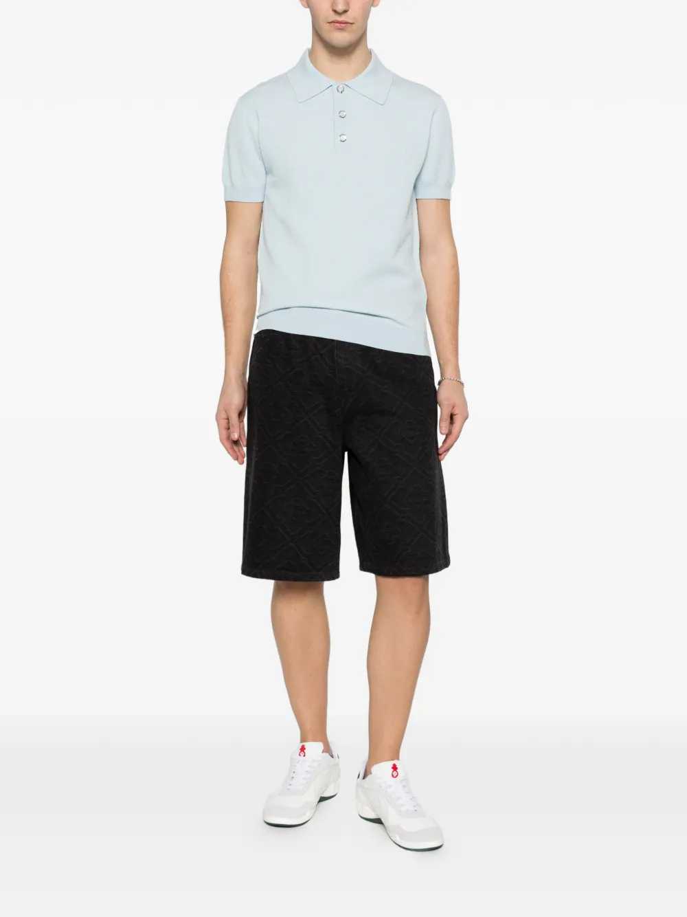 Casablanca POLO - Blu | fbf515c62c00f18b6b8a047354ed98df7008642b