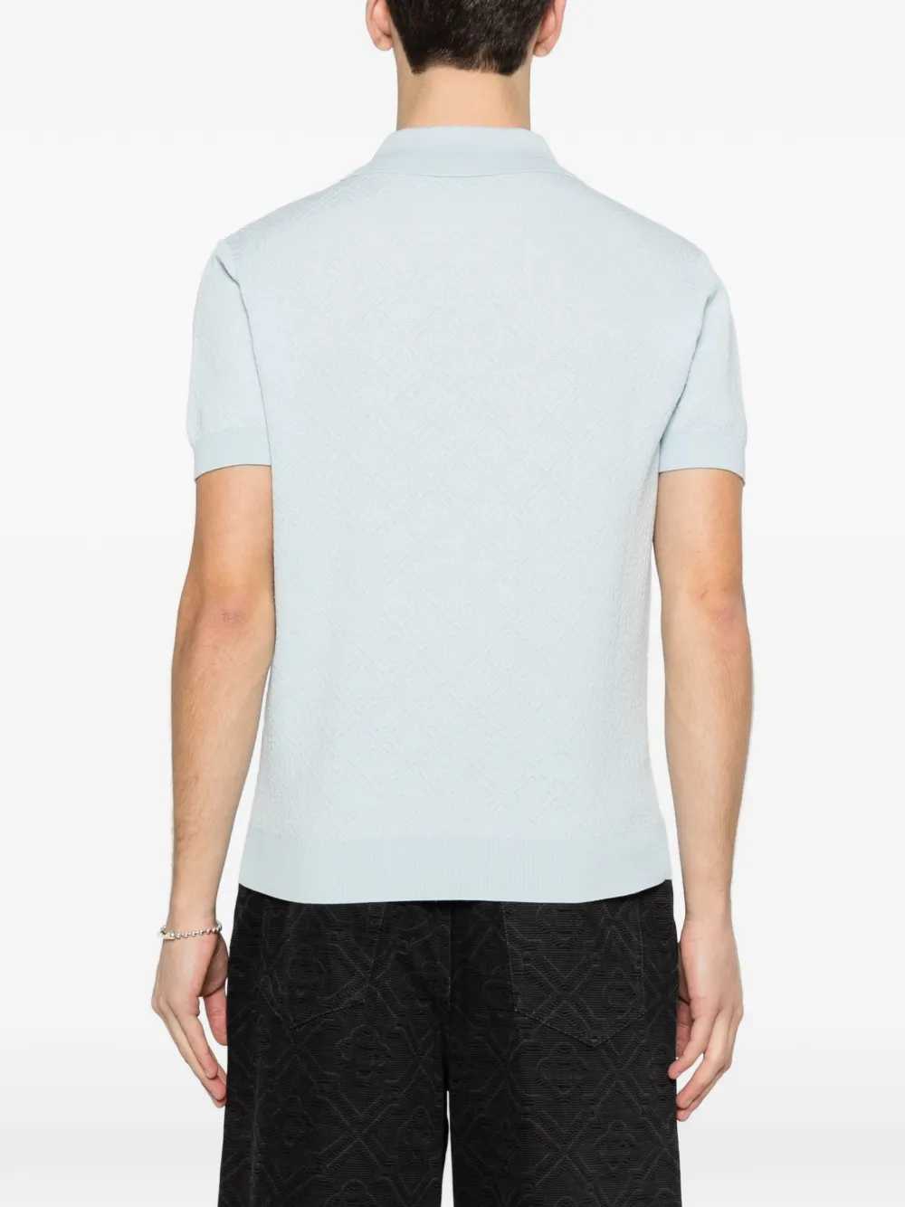 Casablanca POLO - Blu | 45532de350db8b54ceebf81fd492d577480ea2c1
